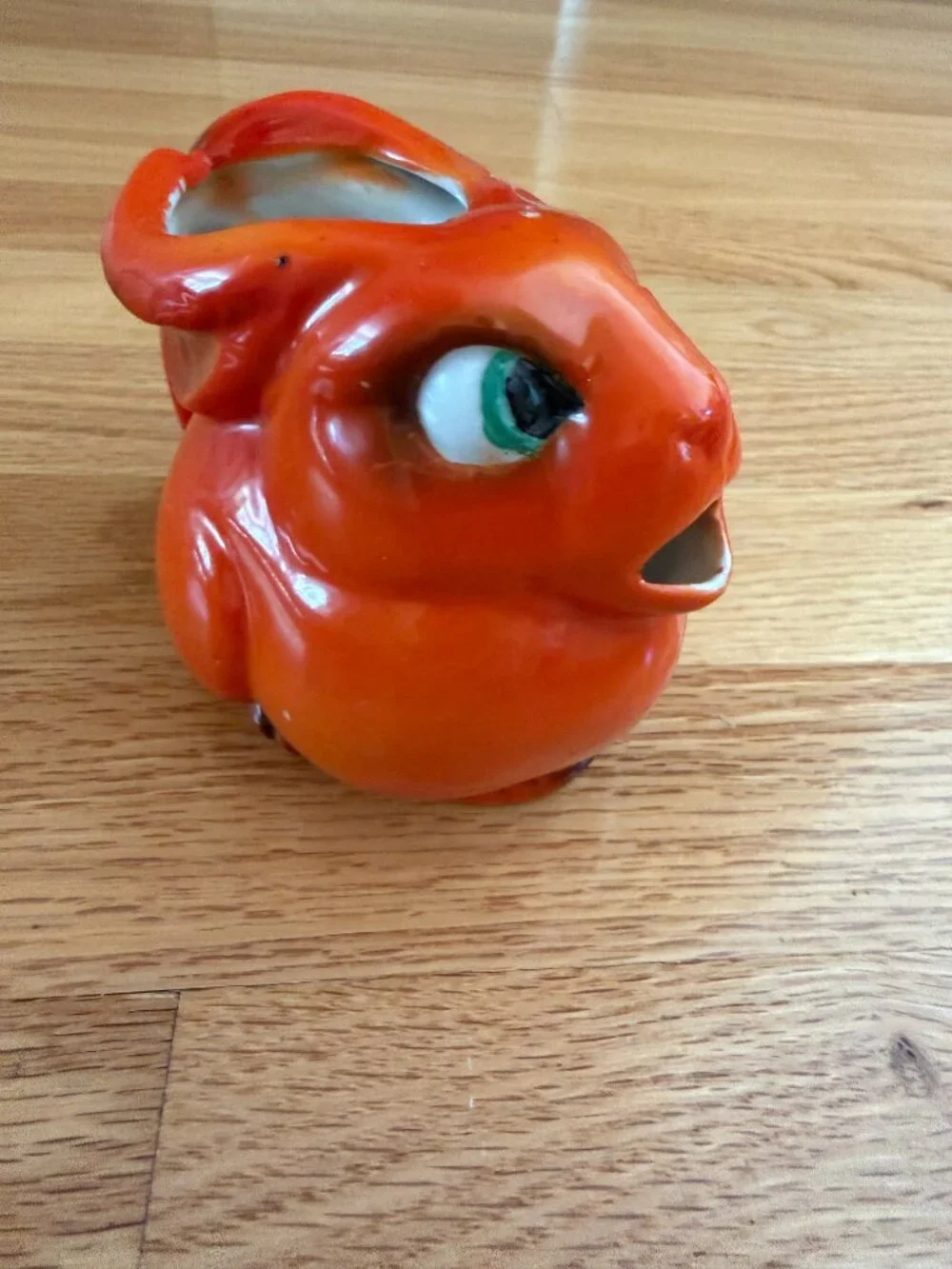 Vintage Made in Japan Bunny Creamer